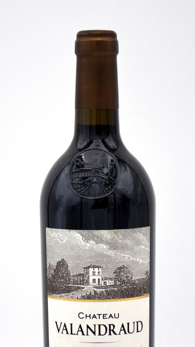 2016 Chateau Valandraud