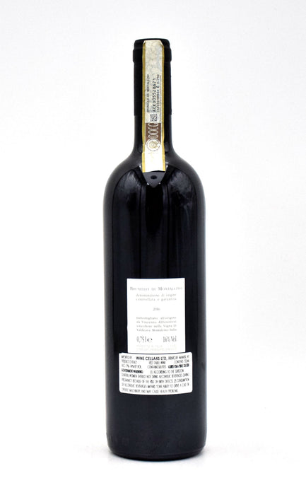 2016 Valdicava Brunello di Montalcino DOCG
