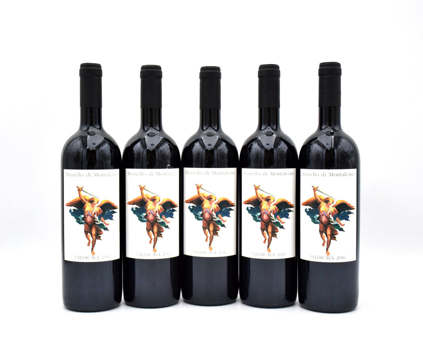 2016 Valdicava Brunello di Montalcino DOCG