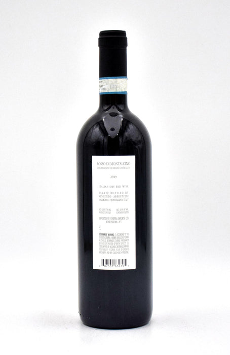 2019 Valdicava Rosso di Montalcino