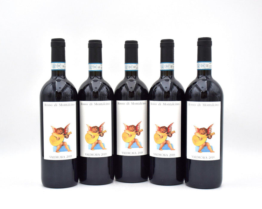 2019 Valdicava Rosso di Montalcino