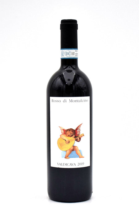 2019 Valdicava Rosso di Montalcino