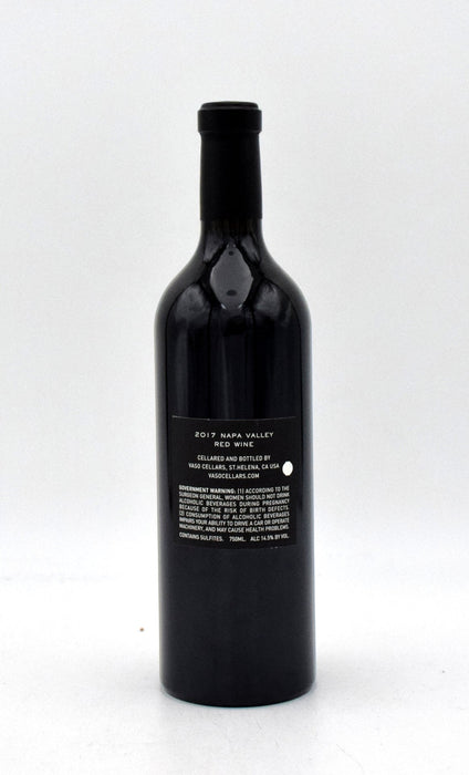 2017 Dana Estates Vaso Proprietary Red