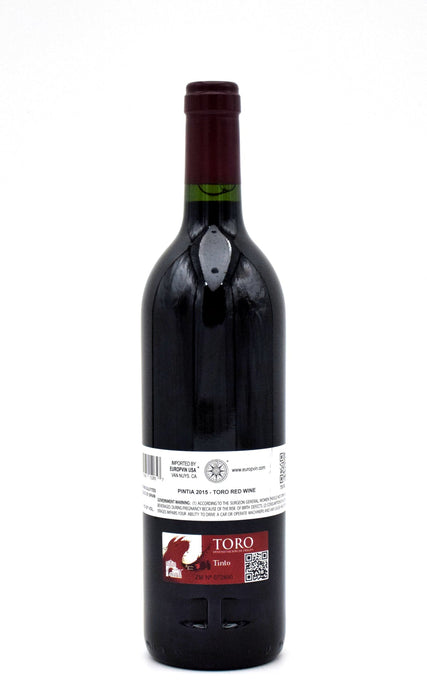 2015 Vega Sicilia 'Pintia'