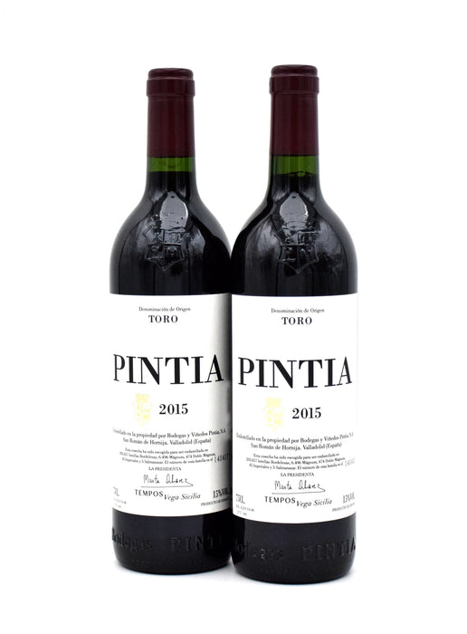 2015 Vega Sicilia 'Pintia'