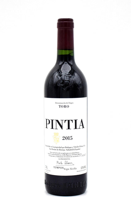 2015 Vega Sicilia 'Pintia'