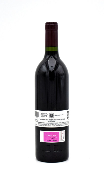 2013 Vega Sicilia Tinto Valbuena 5
