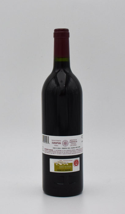 2004 Vega Sicilia Unico Gran Reserva