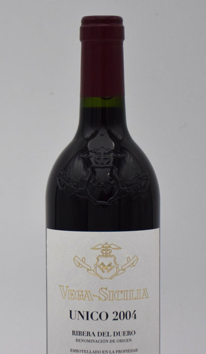 2004 Vega Sicilia Unico Gran Reserva