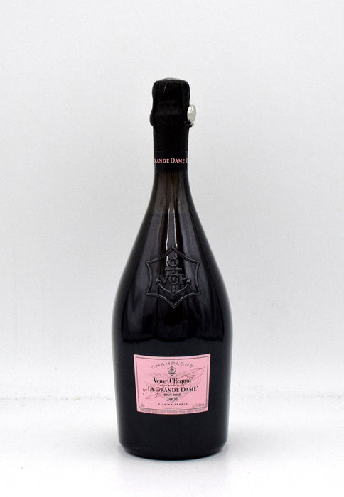 2006 Veuve Clicquot Ponsardin La Grande Dame Brut Rose