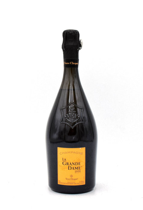 2008 Veuve Clicquot Ponsardin La Grande Dame Brut