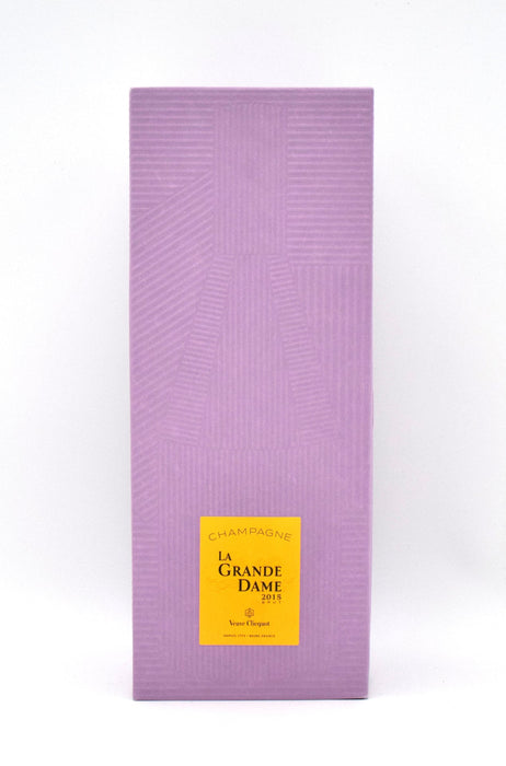 2015 Veuve Clicquot Ponsardin La Grande Dame Brut