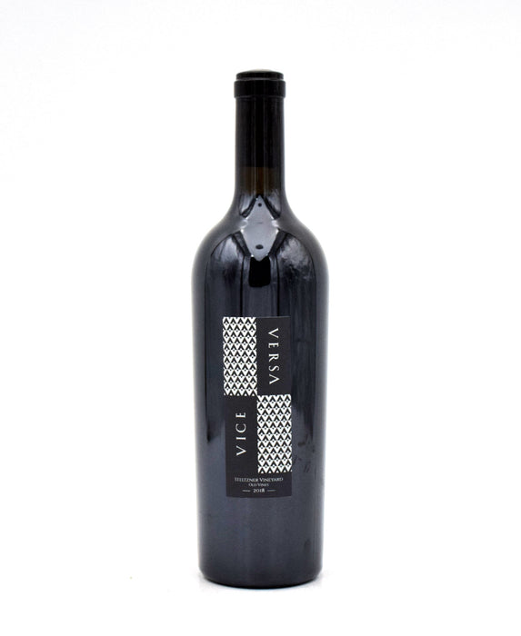 2018 Vice Versa 'Steltzner Vineyard' Cabernet Sauvignon