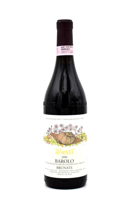 1999 Vietti Brunate