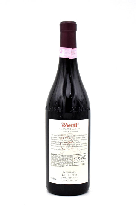 2006 Vietti Barolo Brunate (Case of 6 Bottles)