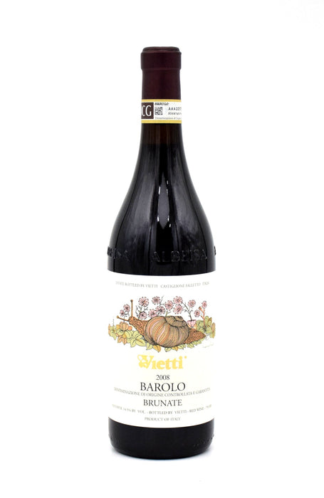 2008 Vietti Barolo Brunate