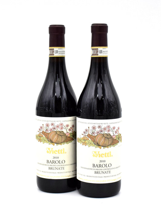 2010 Vietti Barolo Brunate