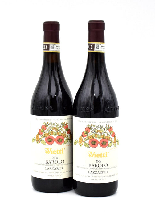 2008 Vietti Barolo Lazzarito