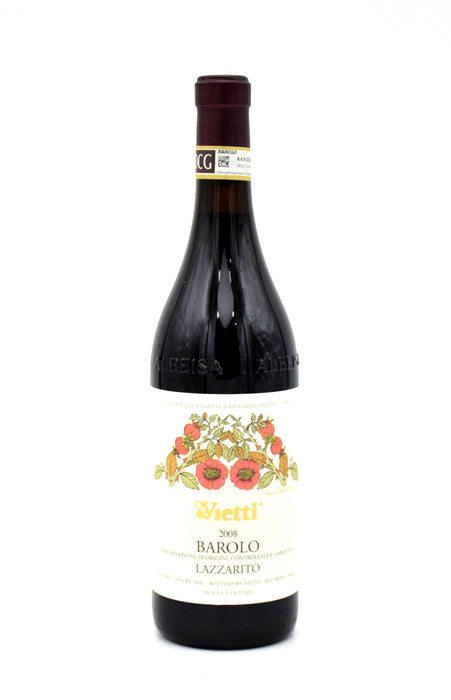 2008 Vietti Barolo Lazzarito