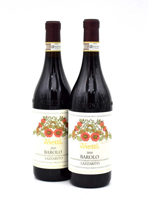 2010 Vietti Barolo Lazzarito