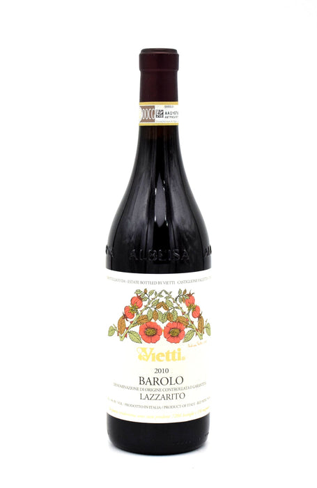 2010 Vietti Barolo Lazzarito