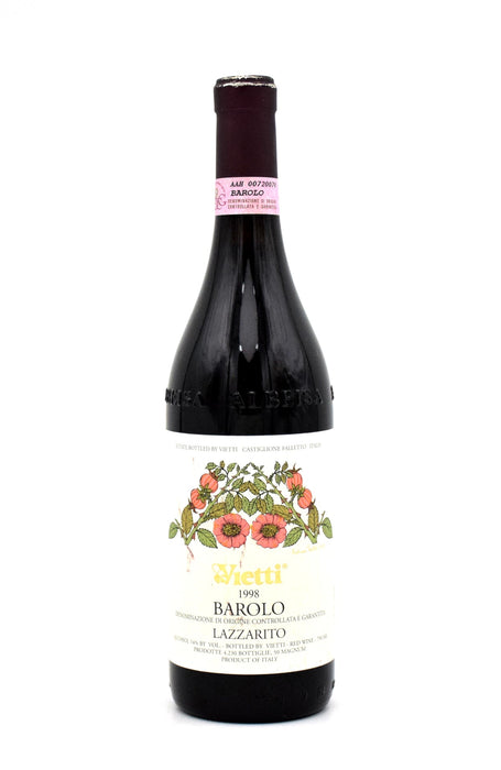 1998 Vietti Lazzarito