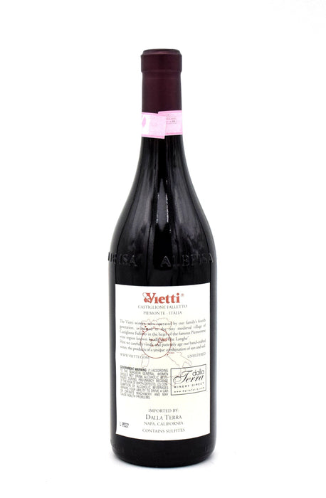 2006 Vietti Lazzarito (Case of 6 Bottles)