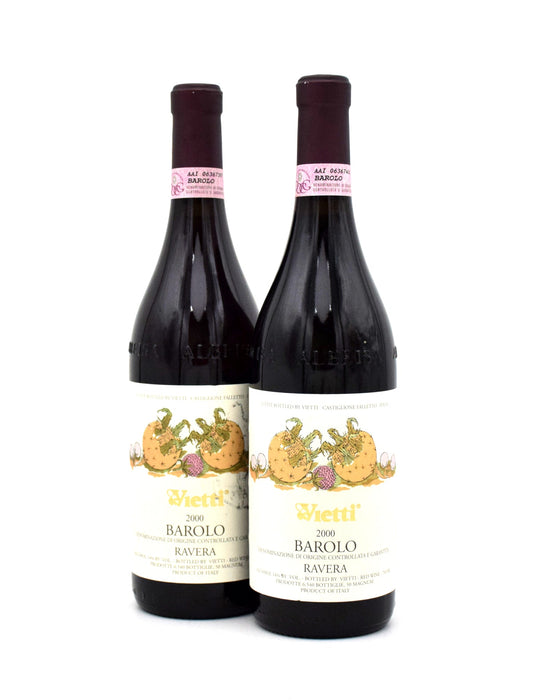 2000 Vietti Ravera