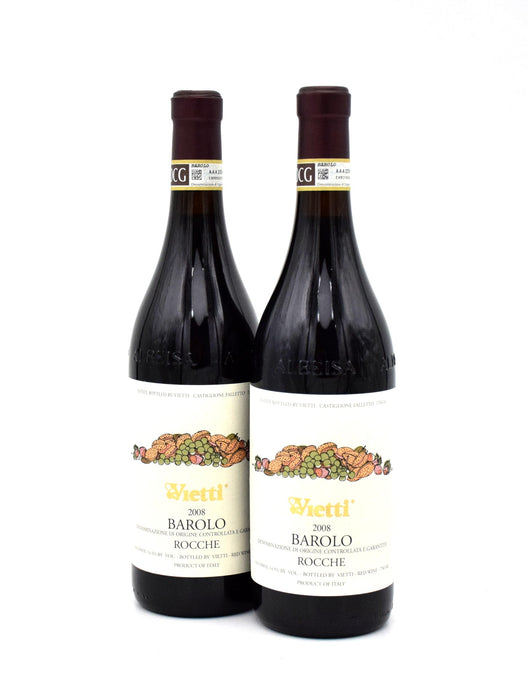 2008 Vietti Rocche di Castiglione