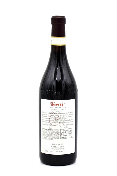2010 Vietti Rocche di Castiglione