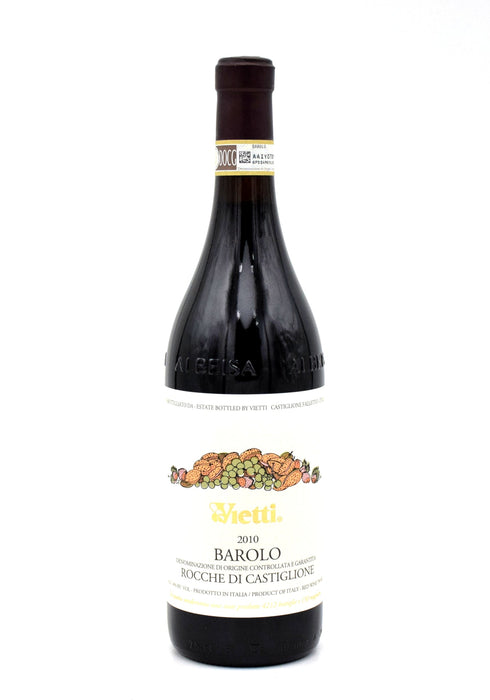 2010 Vietti Rocche di Castiglione
