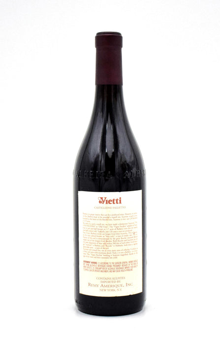 2004 Vietti 'Scarrone Vigna Vecchia' Barbera d'Alba