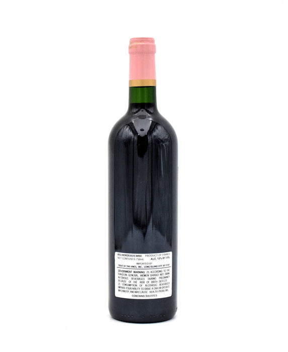 2007 Vieux Chateau Certan
