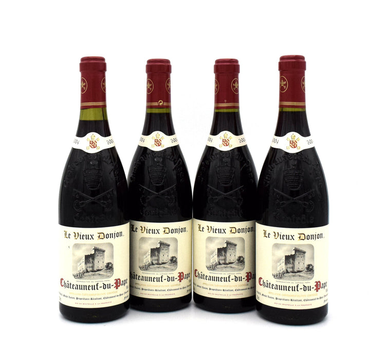 2004 Le Vieux Donjon Chateauneuf-du-Pape
