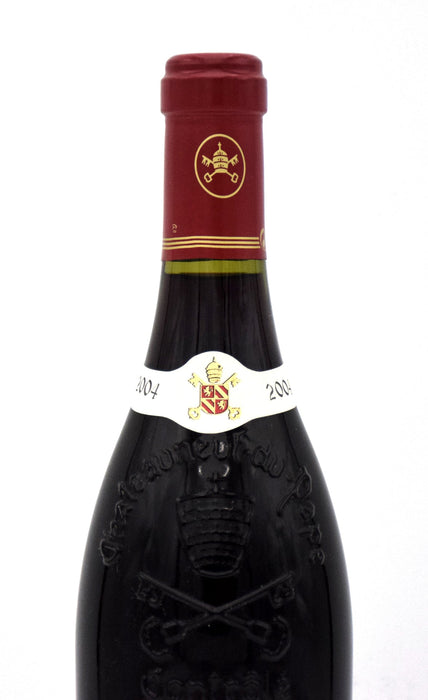 2004 Le Vieux Donjon Chateauneuf-du-Pape