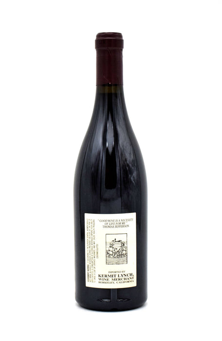 2001 Domaine du Vieux Telegraphe Chateauneuf-du-Pape La Crau