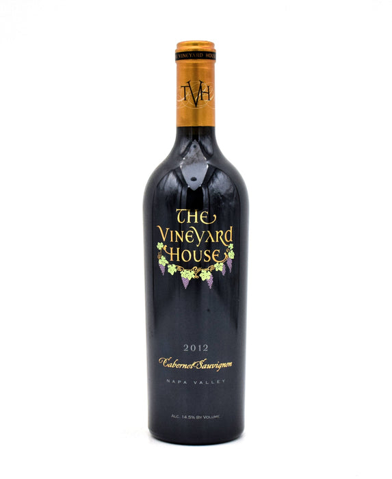 2012 The Vineyard House Cabernet Sauvignon