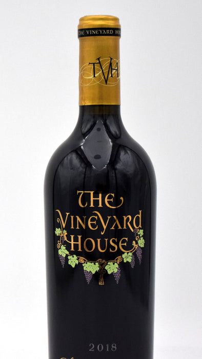 2018 The Vineyard House H.W. Crabb's Hermosa Valley Cabernet Sauvignon
