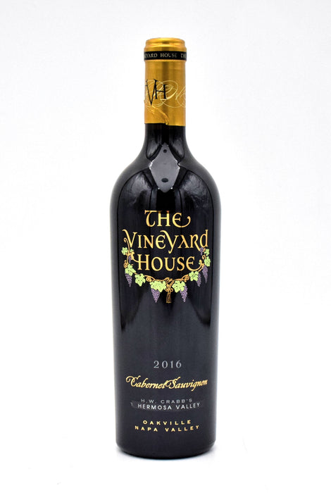 2016 The Vineyard House H.W. Crabb's Hermosa Valley Cabernet Sauvignon