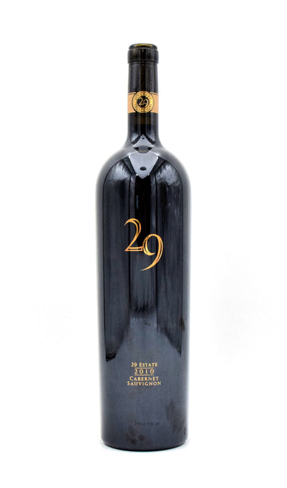 2010 Vineyard 29 Estate Cabernet Sauvignon (1.5L)