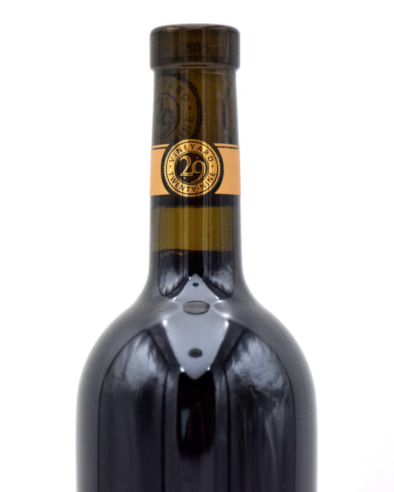 2015 Vineyard 29 Estate Cabernet Sauvignon