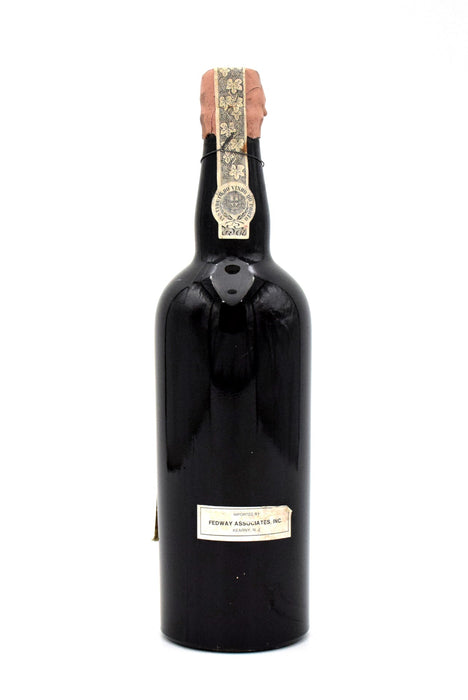 1963 Vinhos Borges Vintage Port