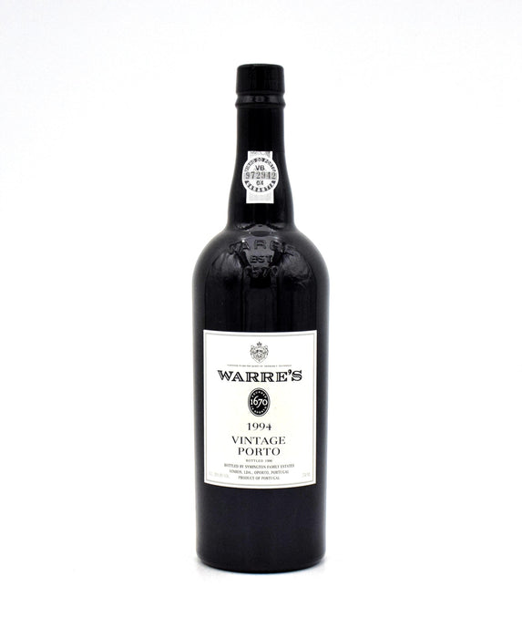1994 Warre's Vintage Port
