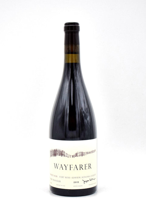 2015 Wayfarer 'The Traveler' Pinot Noir