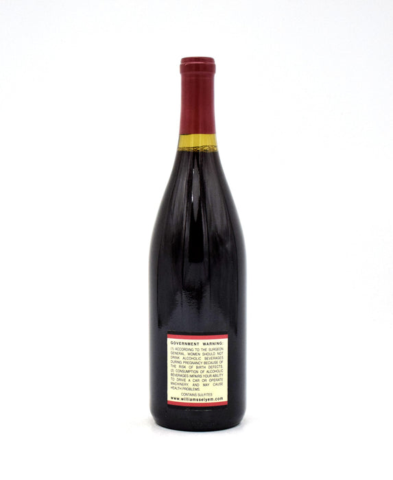 2011 Williams Selyem 'Burt Williams' Morning Dew' Ranch Pinot Noir