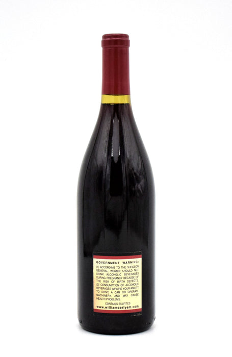 2013 Williams Selyem Central Coast Pinot Noir