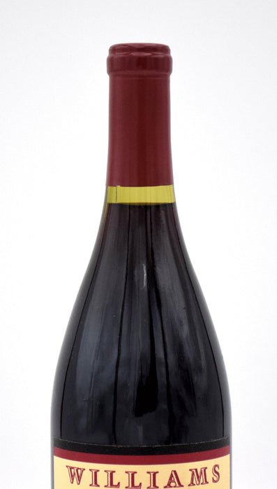 2012 Williams Selyem Hirsch Vineyard Pinot Noir