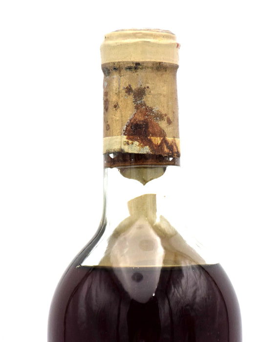 1953 Chateau d'Yquem (Low Shoulder)