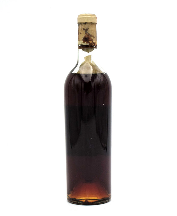 1953 Chateau d'Yquem (Low Shoulder)