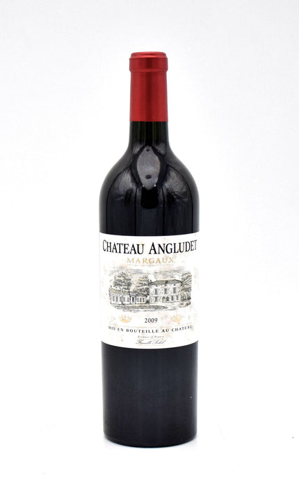 2009 Chateau d'Angludet (Slightly Stained Labels)